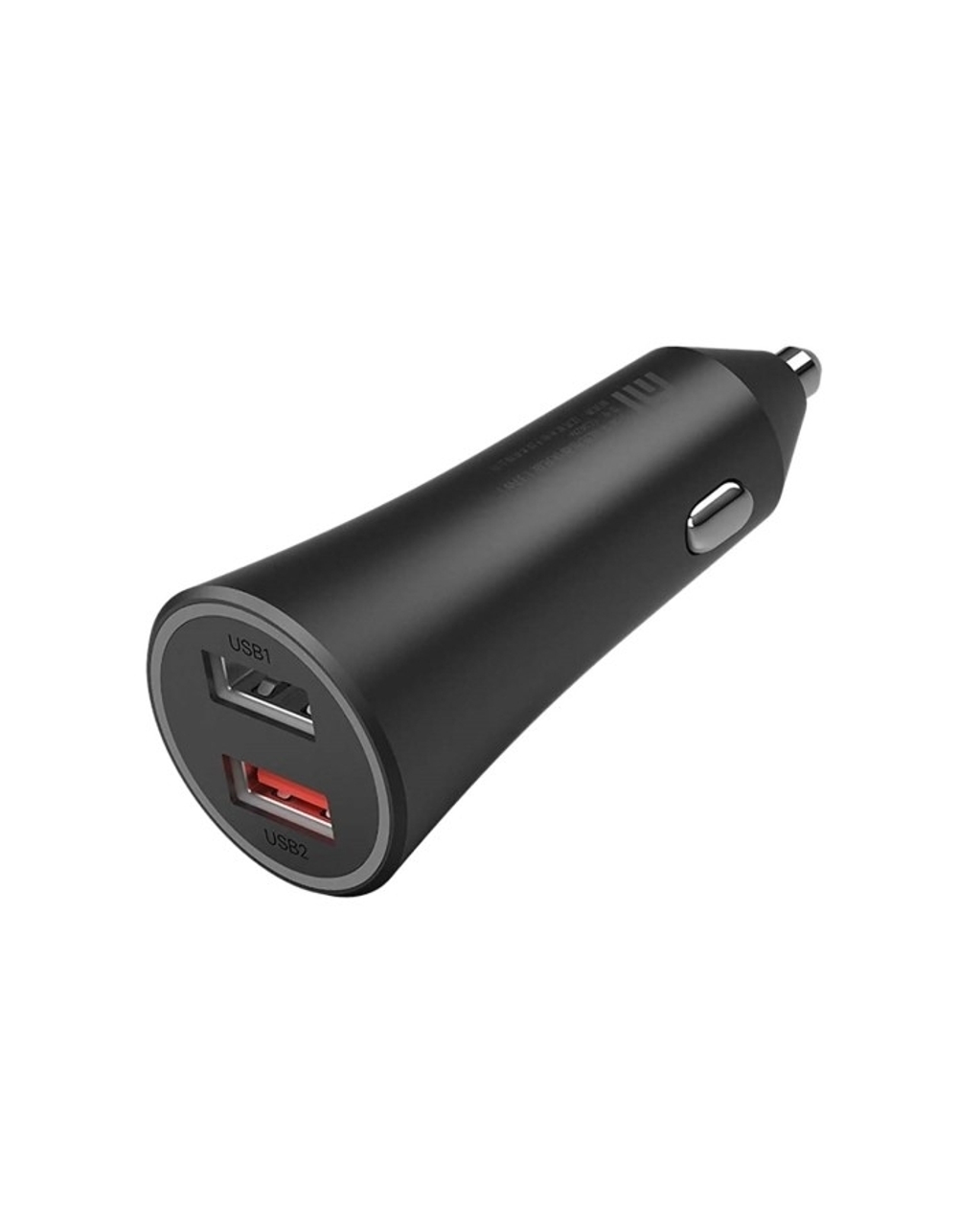 Автомобильное зарядное устройство Xiaomi Mi 37W Dual-Port Car Charger [GDS4147GL] Автомобильное зарядное устройство
