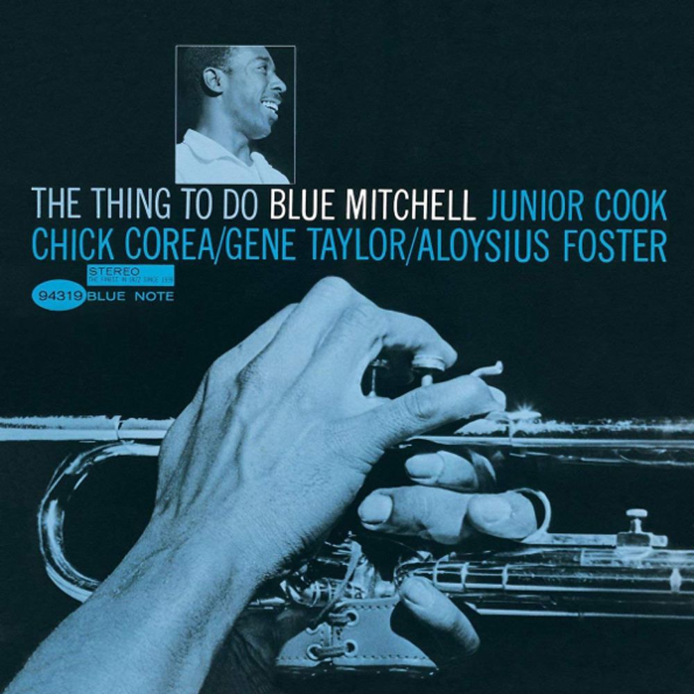 Blue Mitchell / The Thing To Do (LP)