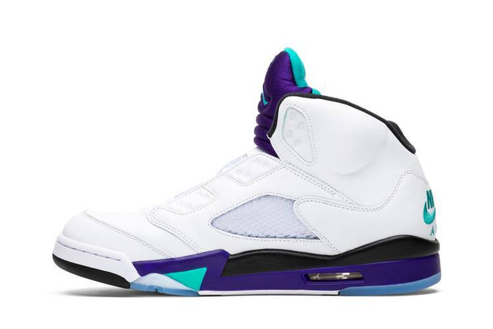 Кроссовки Jordan Air Jordan 5 Retro Nrg Grape Fresh Prince