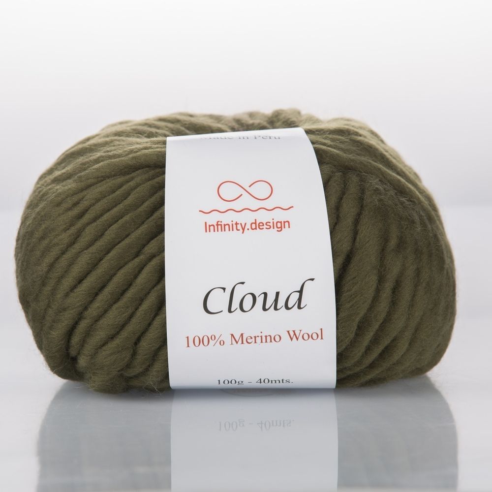 Cloud (0879/Хаки)