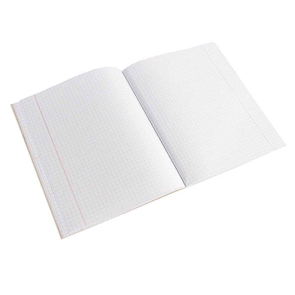 Тетрадь 18л., клетка, Alingar, скрепка, блок офсет, 100% белизна, мелованный картон (стандарт), "Голубая" Тетрадь 18л., клетка, Alingar, скрепка, блок офсет, 100% белизна, мелованный картон (стандарт), "Голубая"