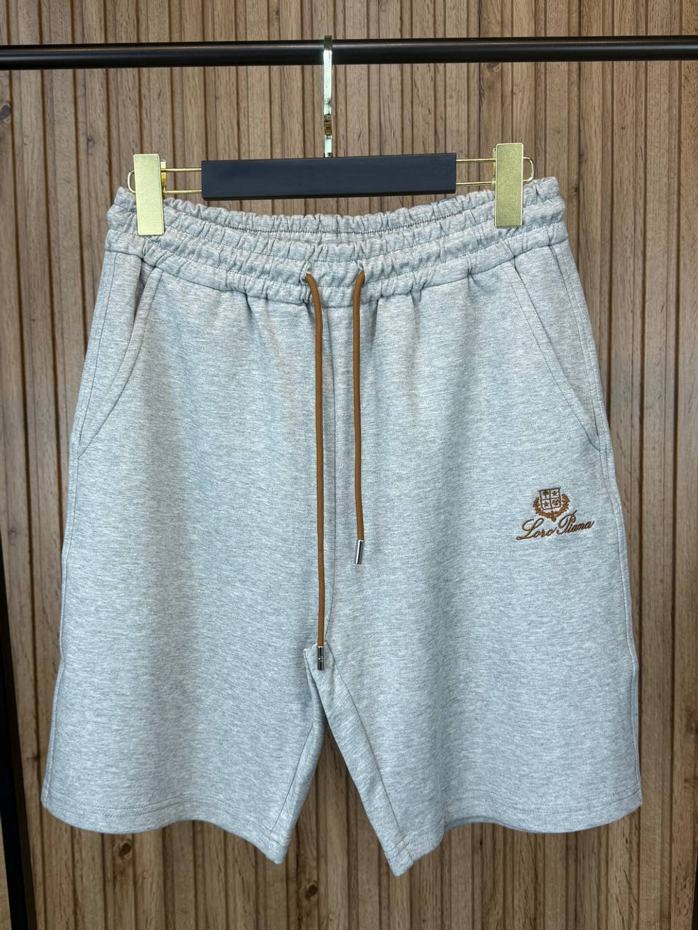 Прогулочный костюм (тройка) Loro Piana