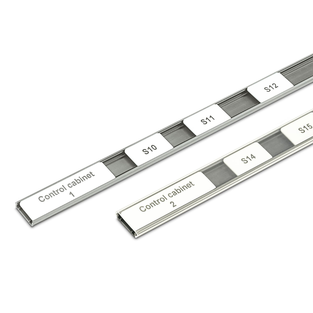 0829530 - CARRIER-EMP (1000X15) TR - Держатели маркировки