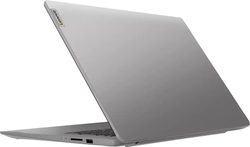 Ноутбук Lenovo IdeaPad 3 17ITL6 (82H9003FRK) 17.3;(1600x900)TN/ i3-1115G4(3ГГц)/ 8Гб/ 256Gb SSD/ UHD Graphics/ нет DVD/ Без ОС/ Серый