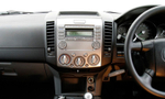 Topway TS7 1+16GB 8 ядер для Mazda BT-50 2006-2010