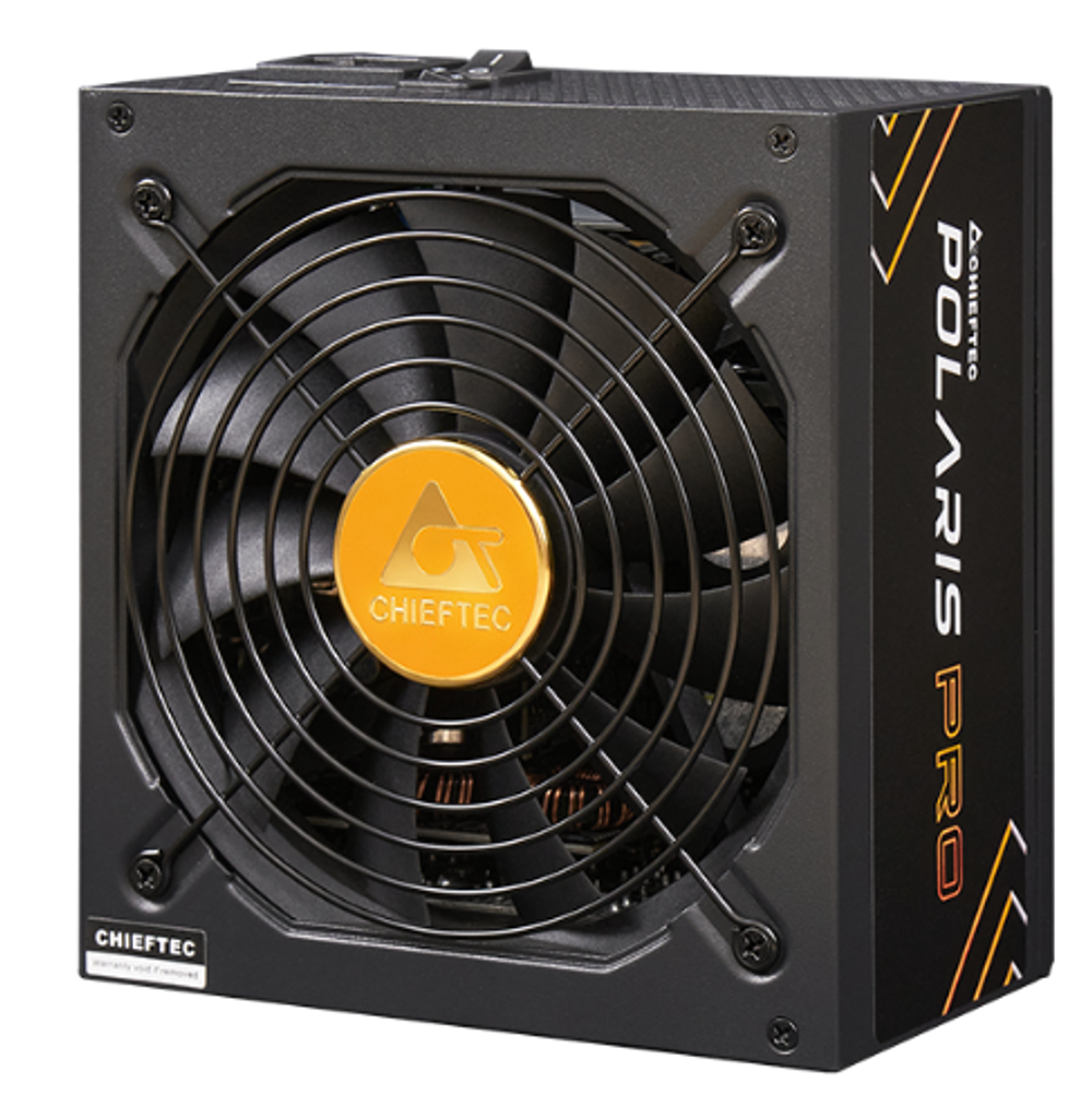 Блок питания ATX Chieftec POLARIS PRO