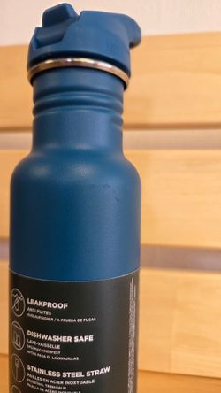 Бутылка Klean Kanteen Classic Narrow Flip Sport 18oz (532 мл) Corsair (потертость)