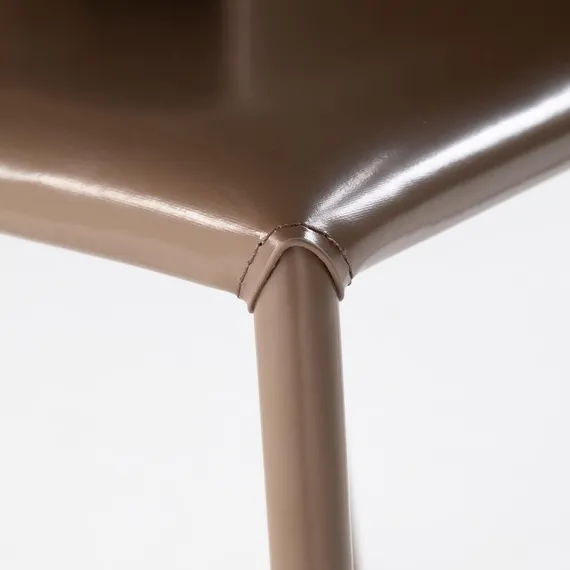 Стул Austin светло-коричневая кожа