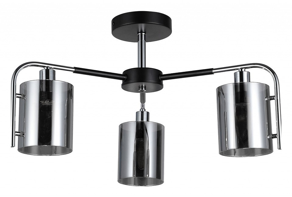 Люстра на штанге Escada Elegant 671/3P Chrome