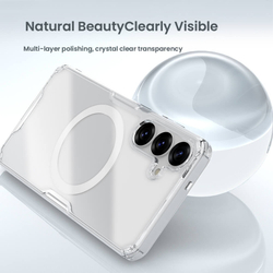 Чехол Nillkin Nature Pro Magnetic для Samsung Galaxy S25+