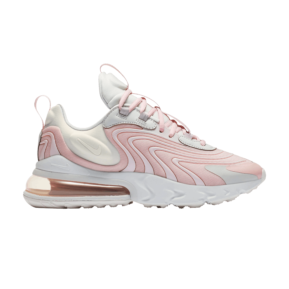 Кроссовки Nike Air Max 270 React Eng (Женская размерная сетка)
