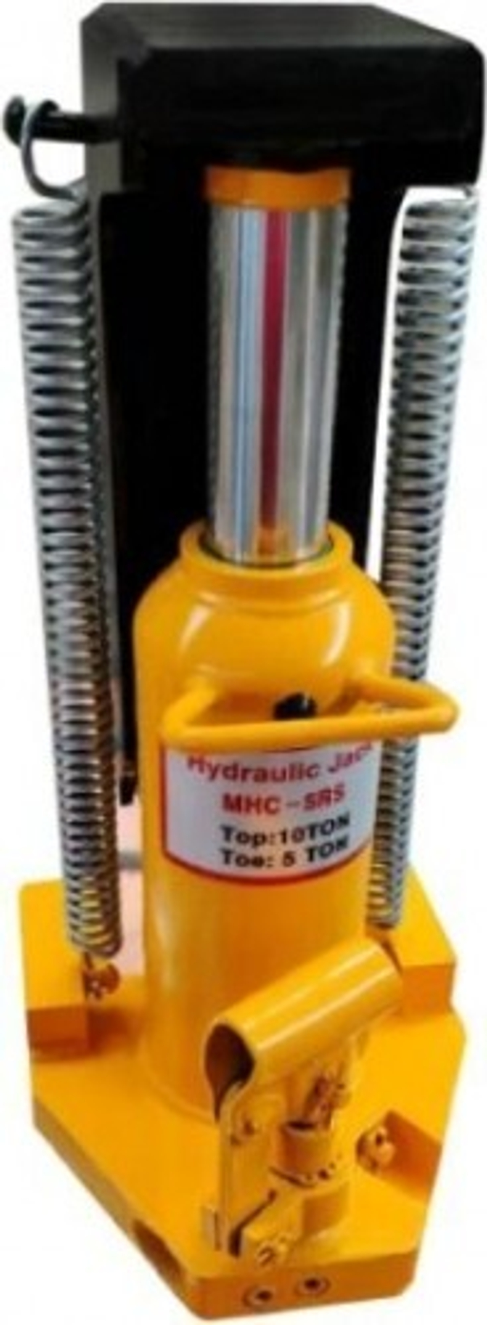 Домкрат бутылочный Gearsen GMNS 5 гидравлический 5,0 т GMNS 5