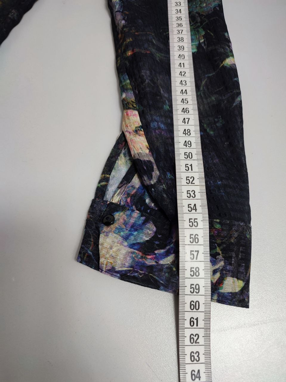 Блузка H&M лаконичная 42 размер