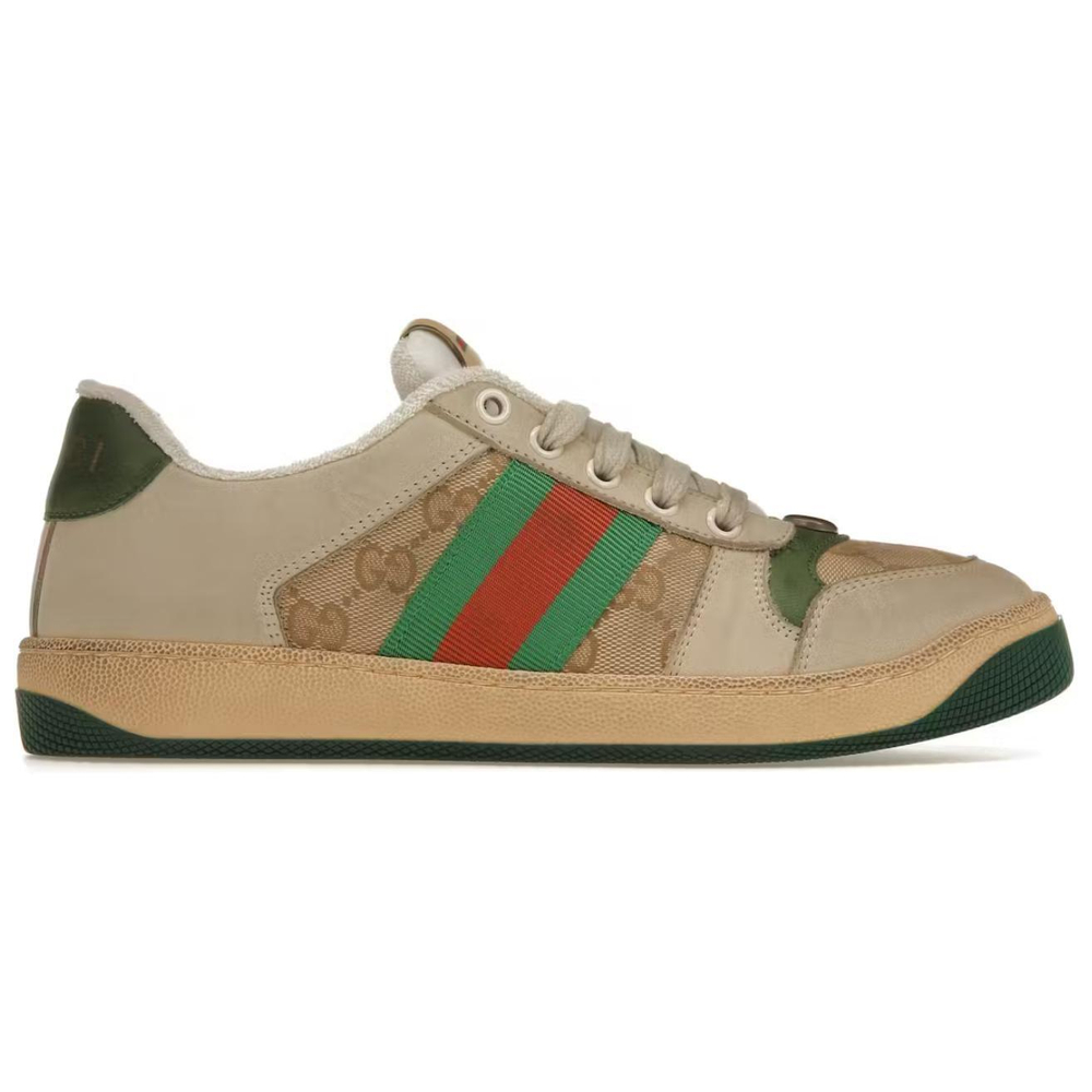 Gucci Screener Gg (Женская размерная сетка)