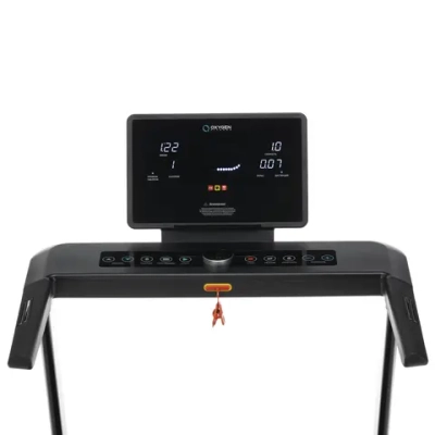 БЕГОВАЯ ДОРОЖКА ДОМАШНЯЯ OXYGEN FITNESS EMERALD LED