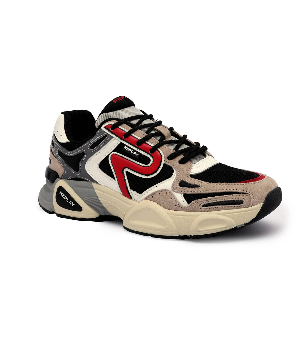 Кроссовки Replay - бежевый(GMS9M .000.C0002T)