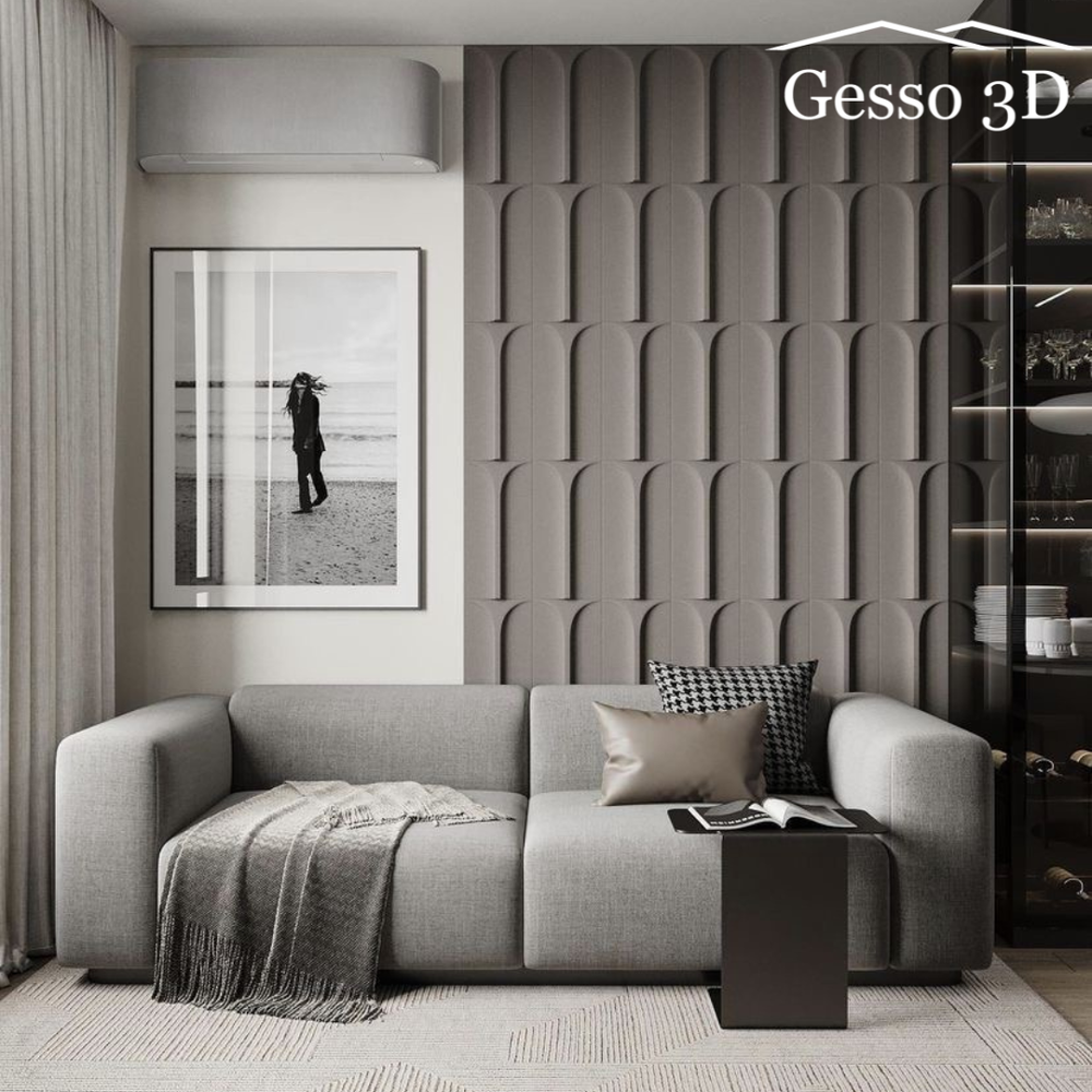 Гипсовая панель Florentine mini