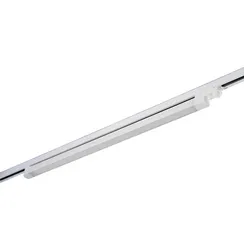 ST663.536.40 Св-к трек. Белый LED 1*40W 3000K 3 200Lm Ra>90 120° IP20 L935xW33xH73 165-265V ТРЭЙС