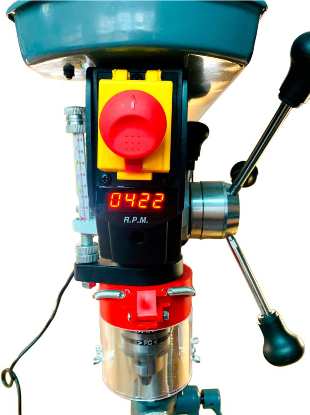 Вертикально-сверлильный станок REALREZ HDP 1604