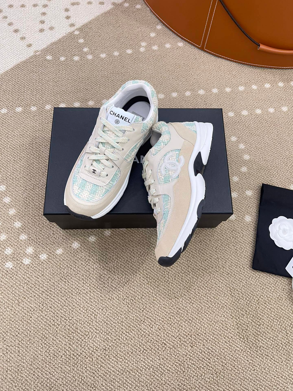 Chanel Trainers