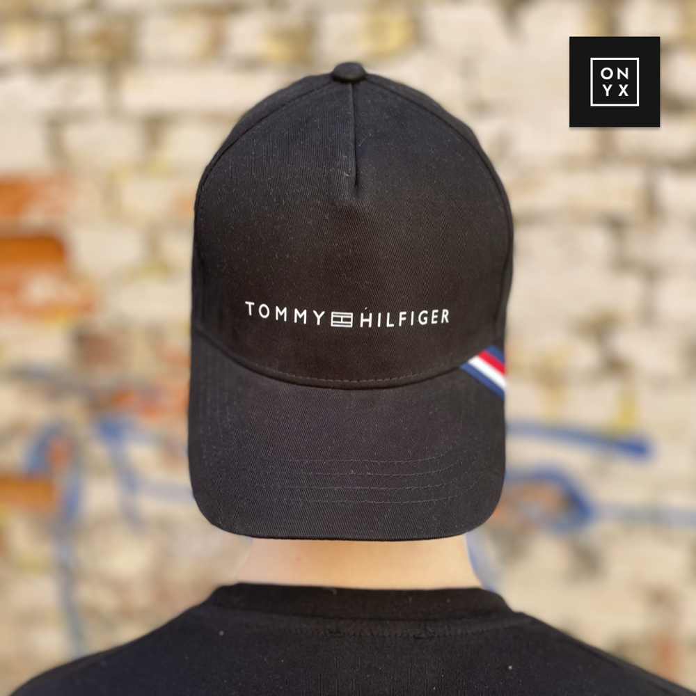 Бейсболка Tommy Hilfiger #1