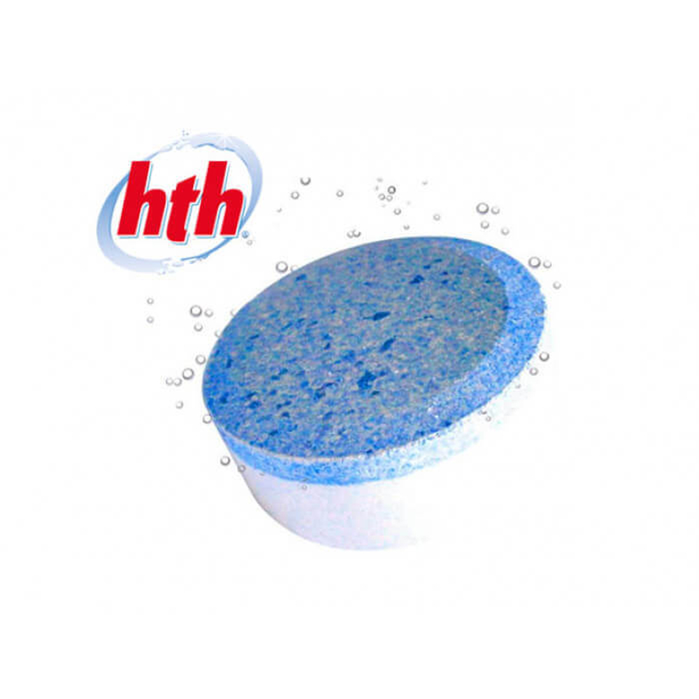 Двухслойные таблетки 6 в 1, MAXITAB ACTION 6, табл. 250 г, 1 кг, hth (K801792H1)