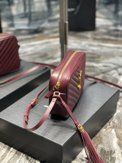 Saint Laurent Lou Camera Bag 23 cm
