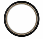 Черный скотч для фиксации - 15 м. (Цвет: черный)