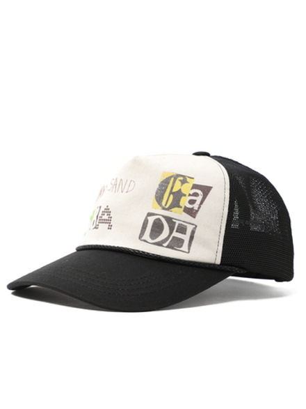 Кепка Yy Phonetic Trucker