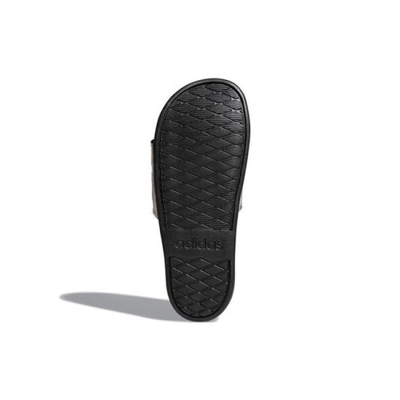 Adidas Neo Adilette CloudFoam Plus Explorer 'Grey'