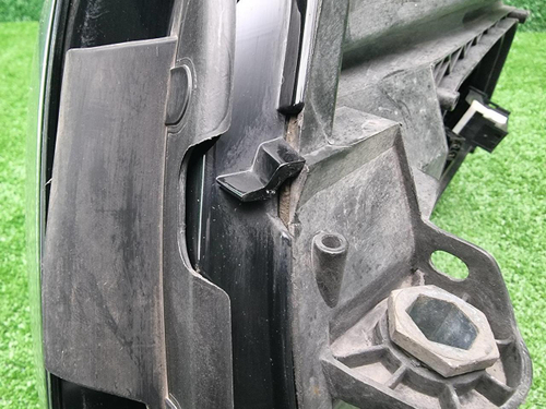 Фара правая Mercedes C w205 (2018-2023) LED