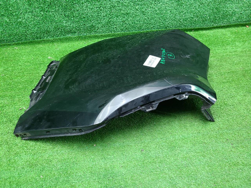 Бампер задний левая часть Toyota RAV4 5 XA50 18-нв