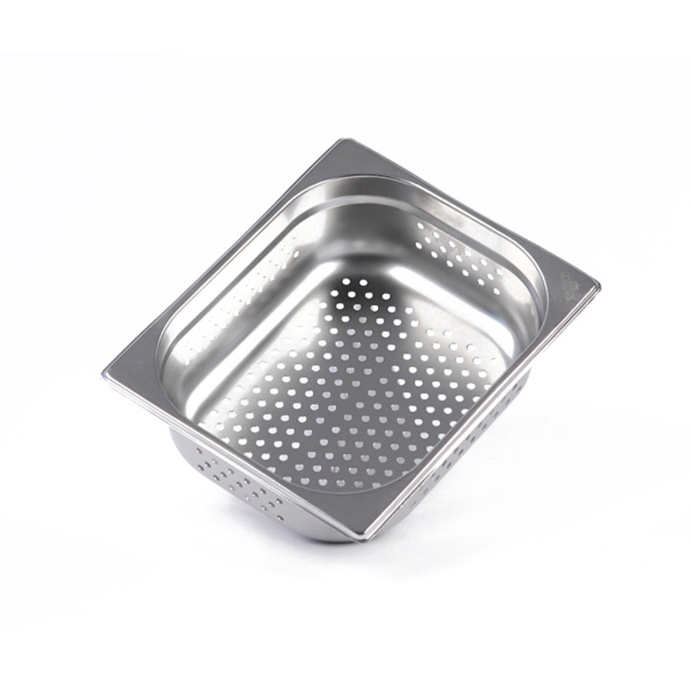 Гастроемкости перфорированные GN 1/2- 100