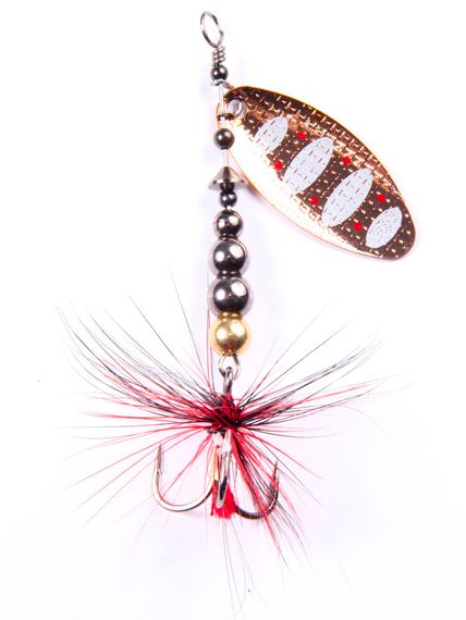 Блесна вращающаяся Lucky John SHELT BLADE 01 05.0г 007