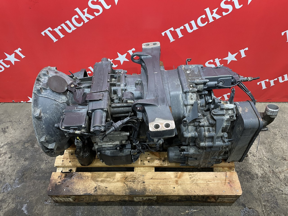 АКПП TIPMATIC 12+2 2700NM R3500 в сборе