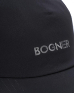 Кепка BOGNER SPORT LINUS в черном цвете