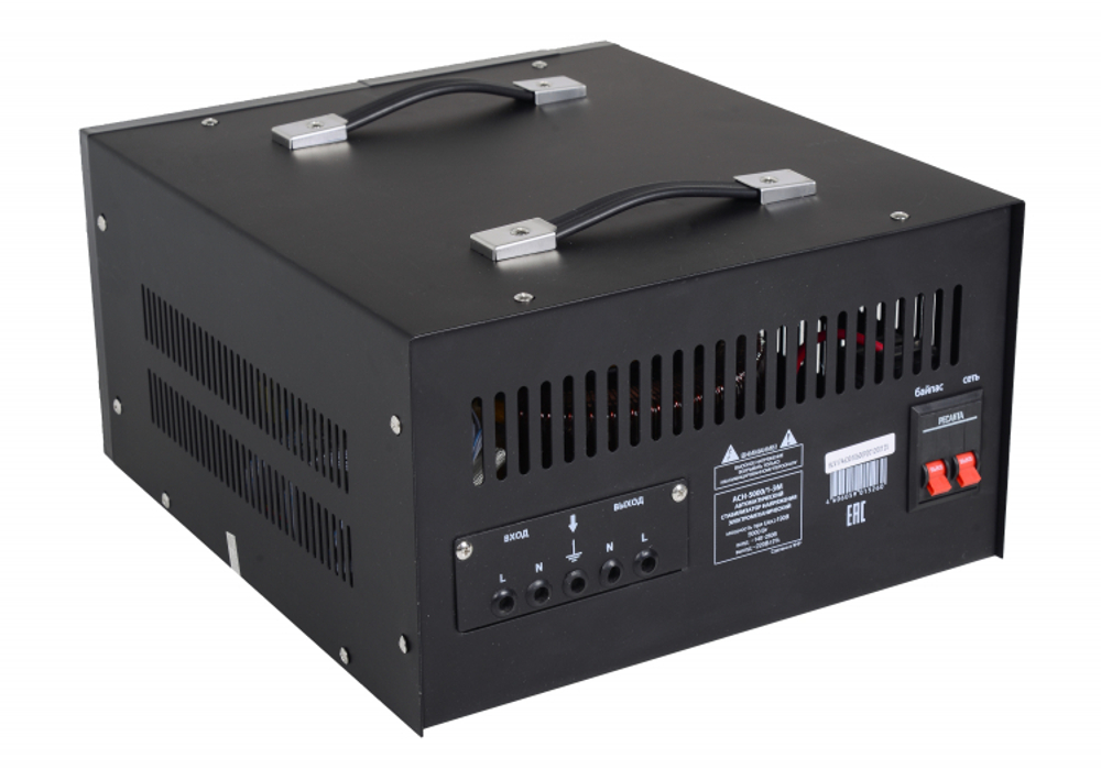 Стабилизатор Ресанта АСН-5000/1-ЭМ