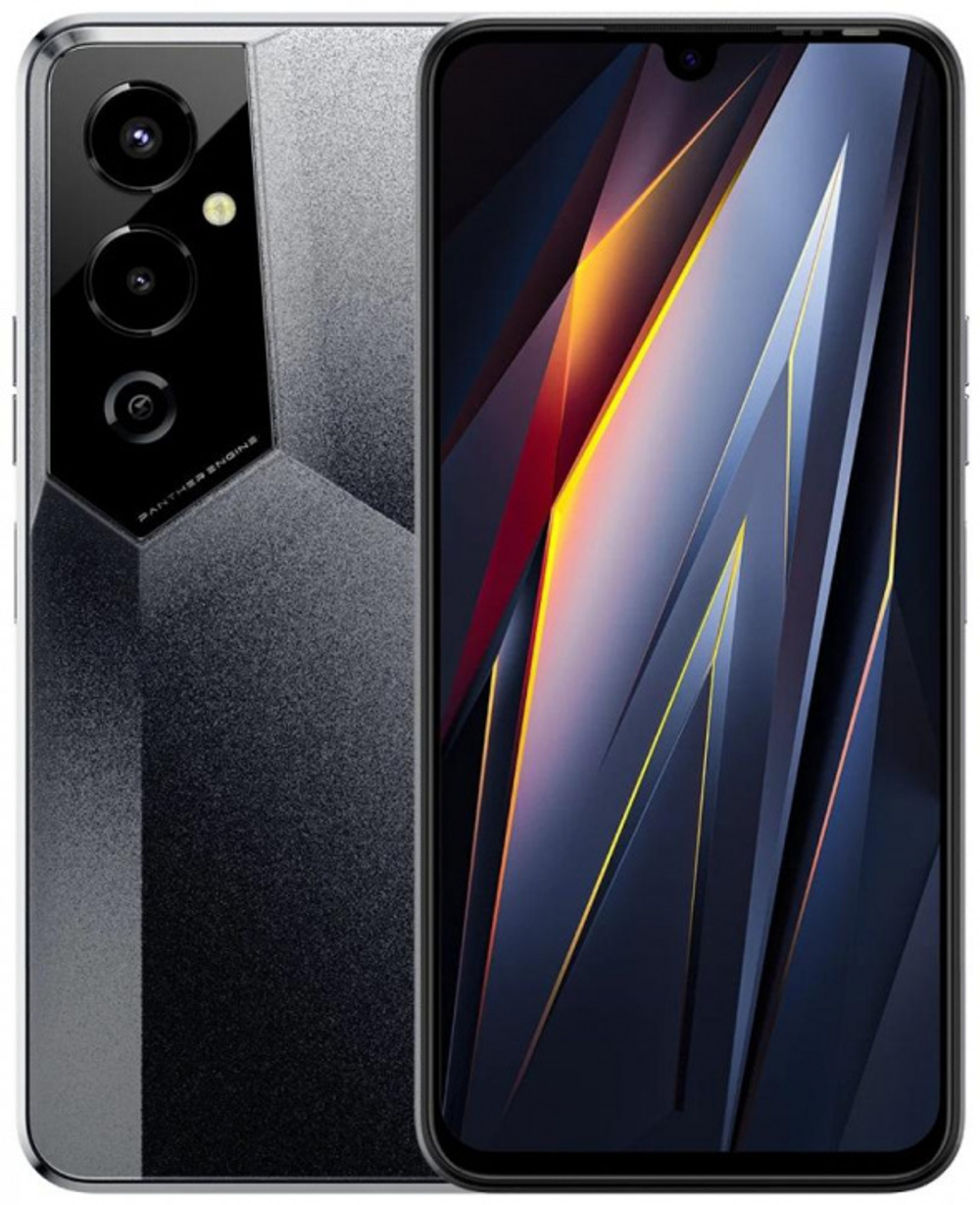 Смартфон TECNO POVA 4 Pro 8/256GB Gray