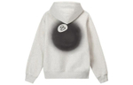 Худи Stussy 8 FW22 8 Ball Fade Hoodie 8, 1924846