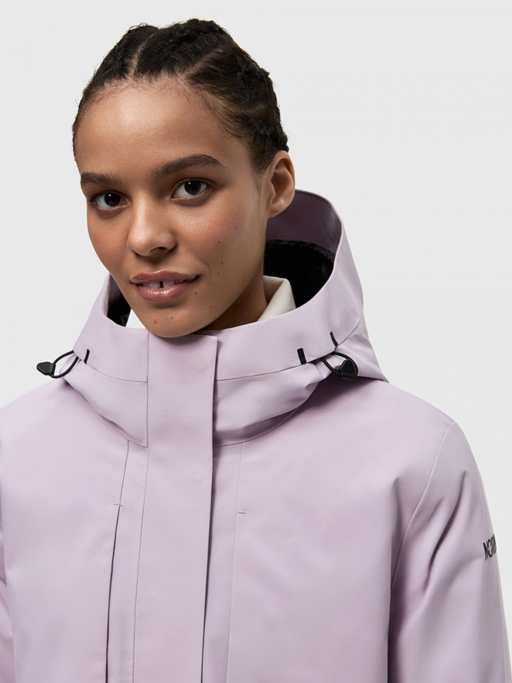 ПАРКА ЖЕНСКАЯ NORPPA SIG 2 ( 100600 )