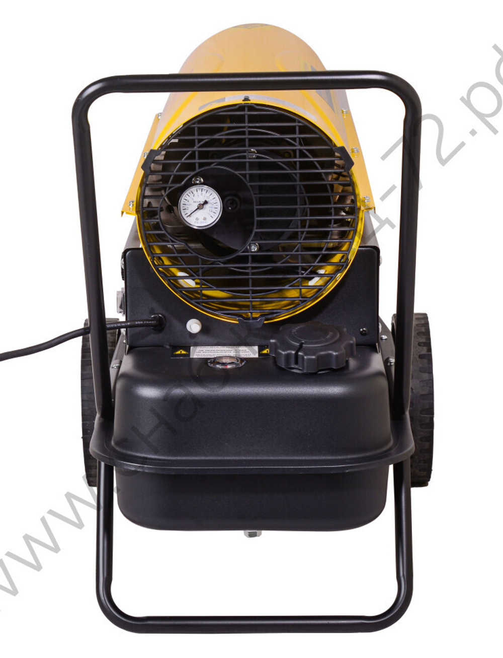 Тепловая дизельная пушка Eurolux ТДП-EU-20000