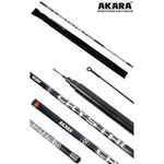 Удилище маховое Akara Crystal Pole 4м, 200гр