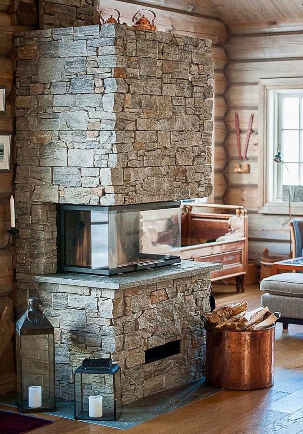 Натуральный камень Кварцит серо-зеленый Pharaon 200x550x20-40 Грубый камень