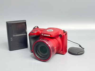 Canon SX400 IS Царапинка на линзе