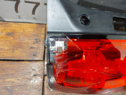 Фонарь зaдний пpавый с дефектом Haval H3 24-нв Б/У Оригинал 4133101AKJ20B