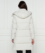 Пуховая куртка BELKISA GUESS - бежевый(W4BL0B WGJR2)