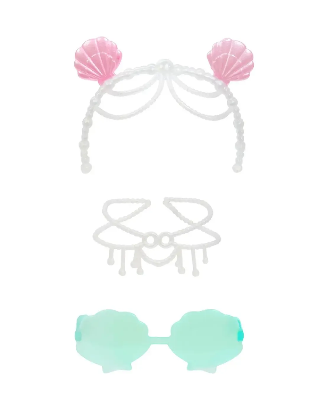 Кукла L.O.L. Surprise Tweens Mermaid Lana Marine 510444-EUC