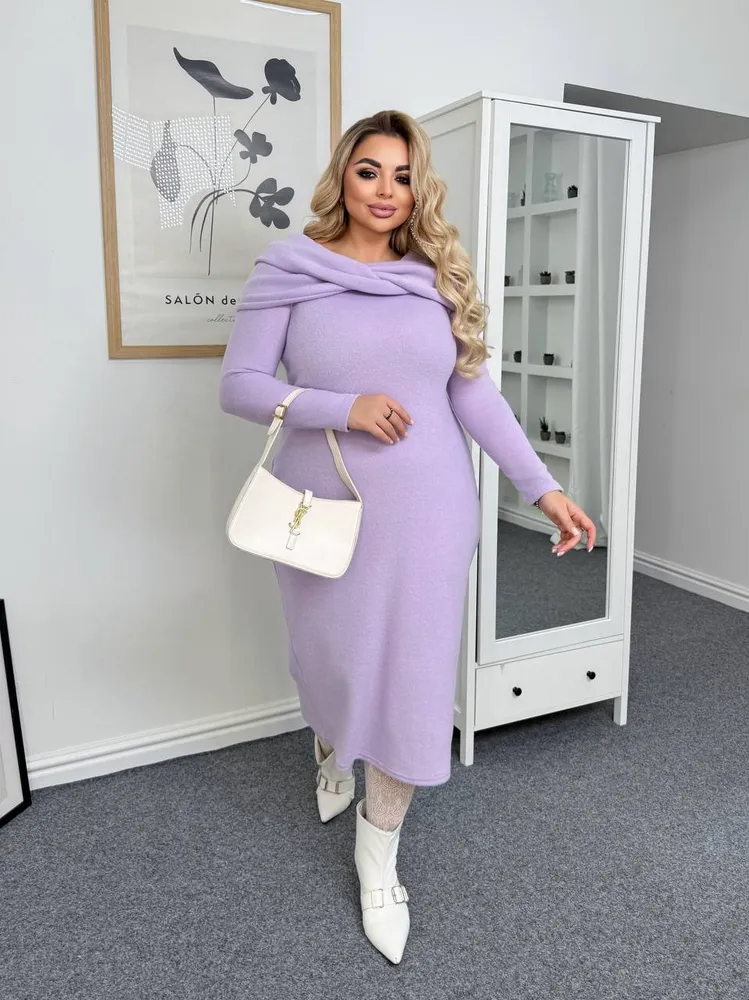 Платье УК-0320 Фабрика Моды