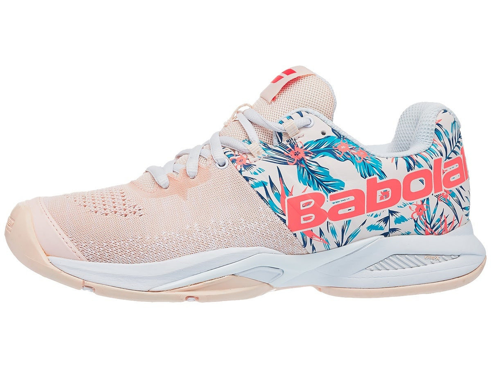 Женские Кроссовки теннисные Babolat Propulse Blast All Court Women - Размер 40