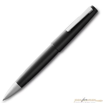 Роллер Lamy 2000 301 черный M63 (4001054)